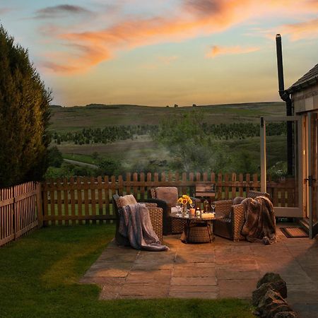 Moorland View Lodge บาสโลว์ ภายนอก รูปภาพ